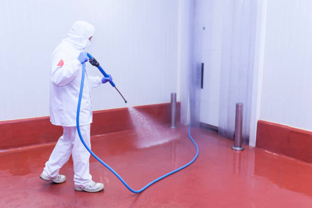 Best Factory Floor Cleaning  in Woodward, OK